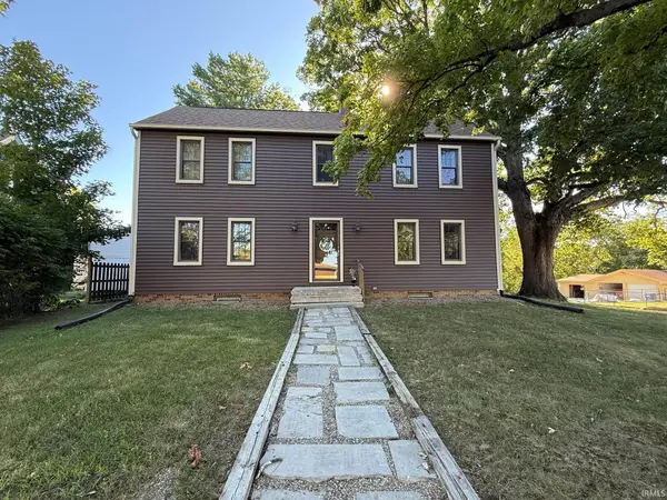 101 Lincoln Avenue, Bedford, IN 47421
