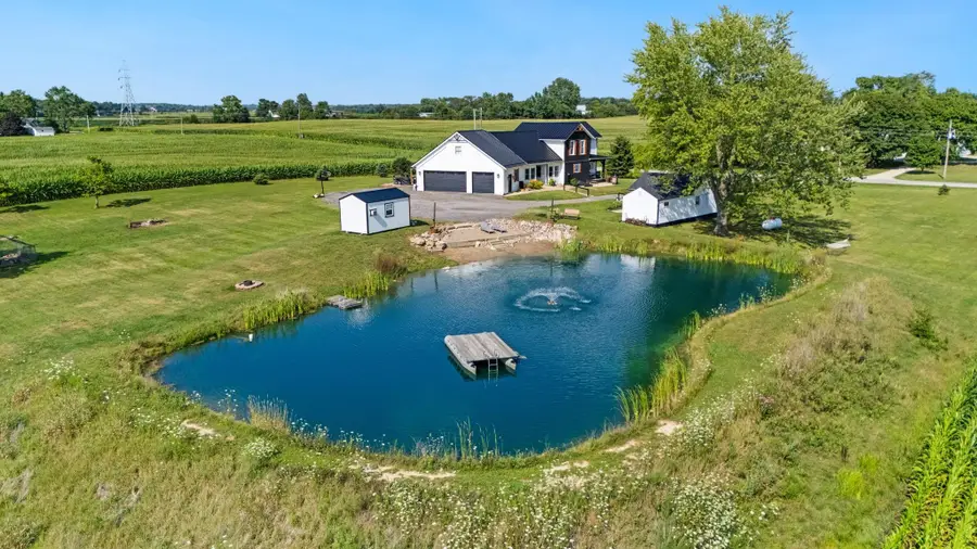 328 S Wolf Road, Columbia City, IN 46725 - #2