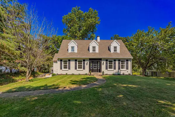 124 E Mill Road, Evansville, IN 47711