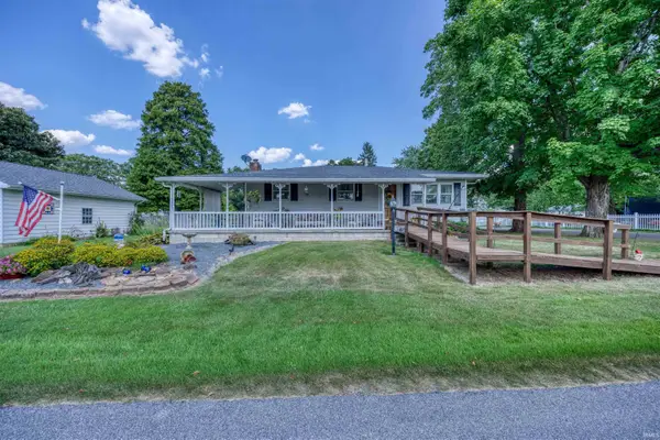 5960 W Adams Street, Richland, IN 47634