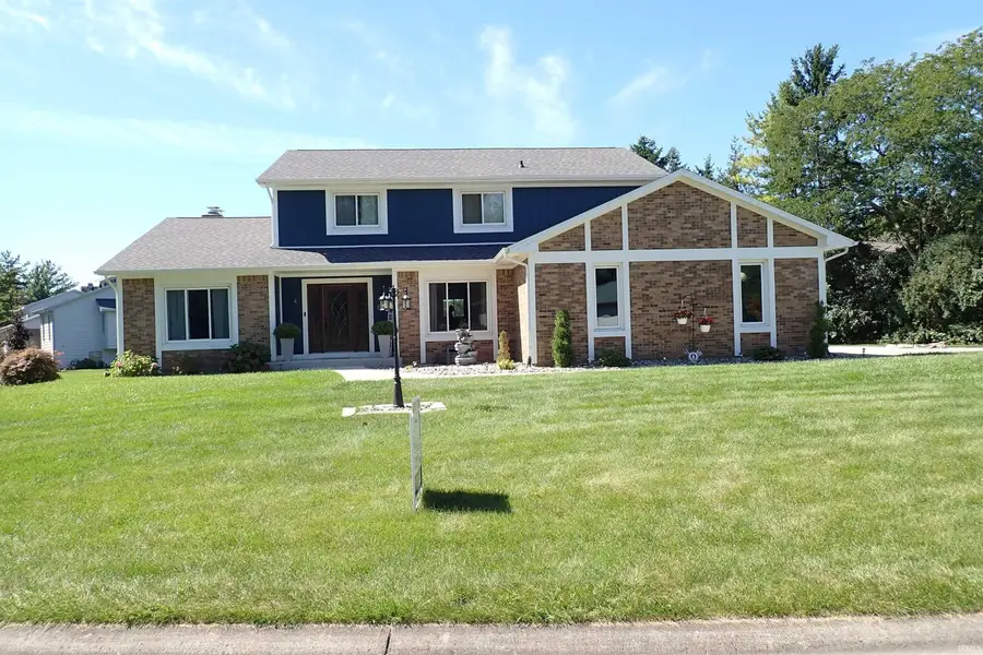 6818 Snowberry Drive, Fort Wayne, IN 46814 - #2