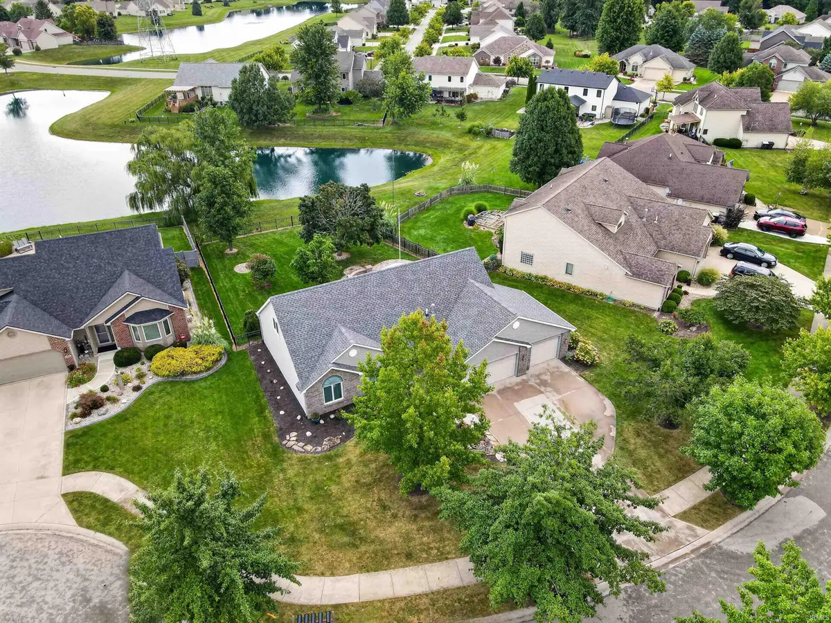8215 Grand Forest Court, Fort Wayne, IN 46815 - #1