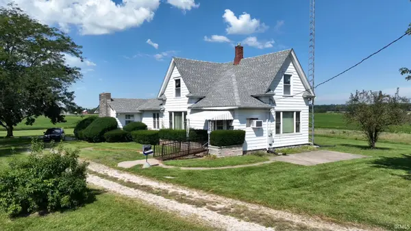533 W Us 24 Highway, Reynolds, IN 47980