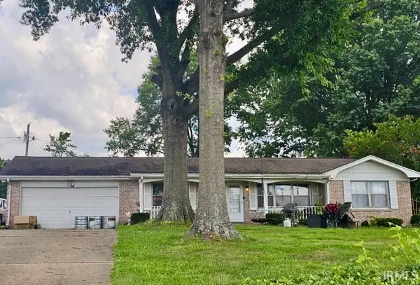 2513 W Mill Road, Evansville, IN 47720