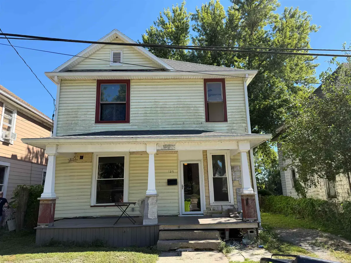 125 E Linden Avenue, Logansport, IN 46947 - #1
