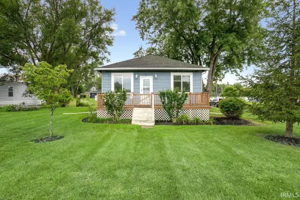 305 W Harrison Street, Mentone, IN 46539