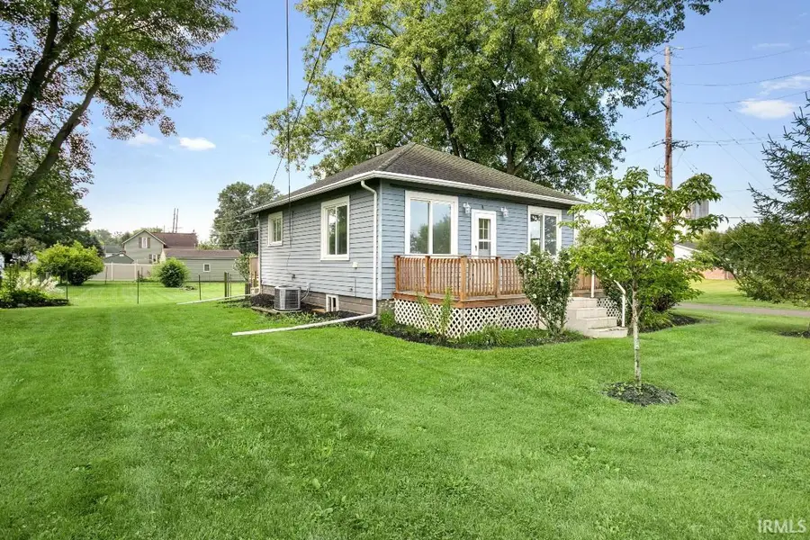 305 W Harrison Street, Mentone, IN 46539 - #2