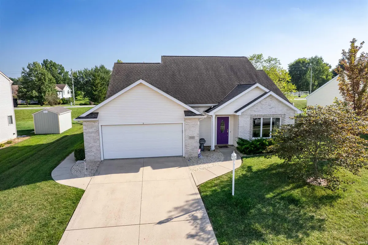 345 Rockwell Avenue, Roanoke, IN 46783 - #1