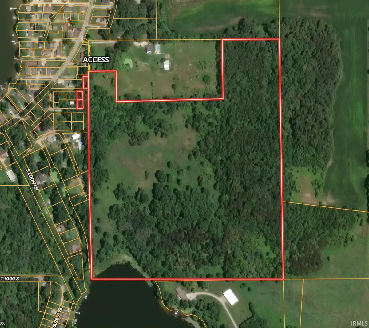 9766 S Black Ln, Claypool, IN 46510 - #1