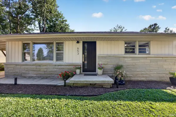 653 W Green Road, Bloomington, IN 47403