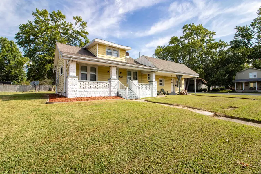 3315 & 3313 Igleheart Avenue, Evansville, IN 47712 - #2
