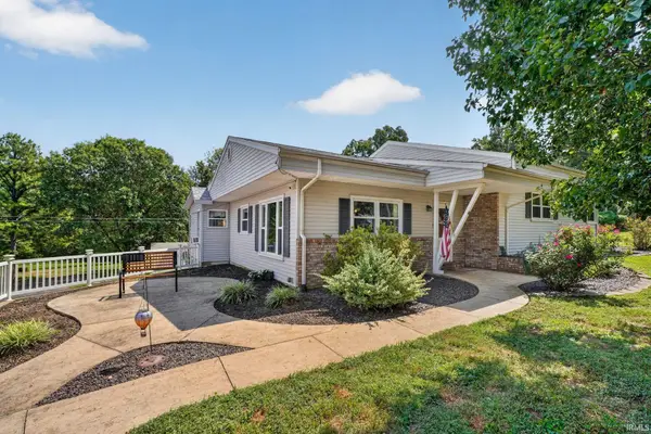 39 Lambert Drive, Mount Carmel, IL 62863