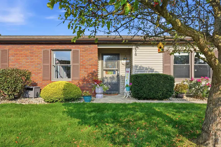 1516 Kammerer Road, Kendallville, IN 46755 - #3