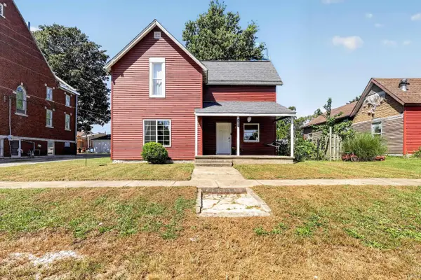205 E Benton Street, Oxford, IN 47971