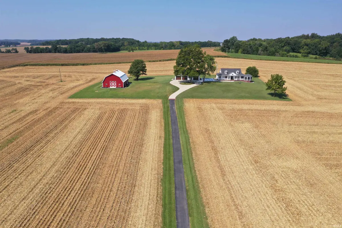 1775 S Stierly Road, Mount Vernon, IN 47620 - #1