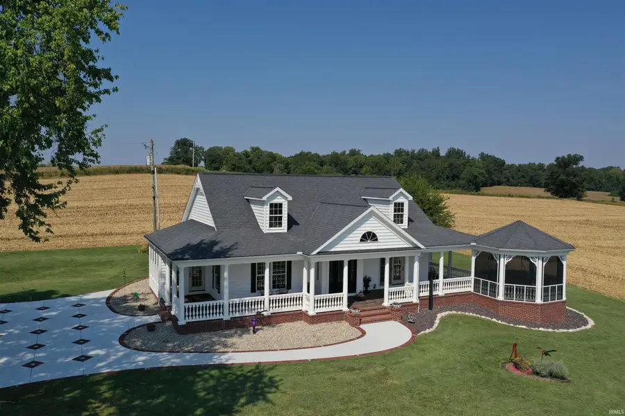 1775 S Stierly Road, Mount Vernon, IN 47620 - #2