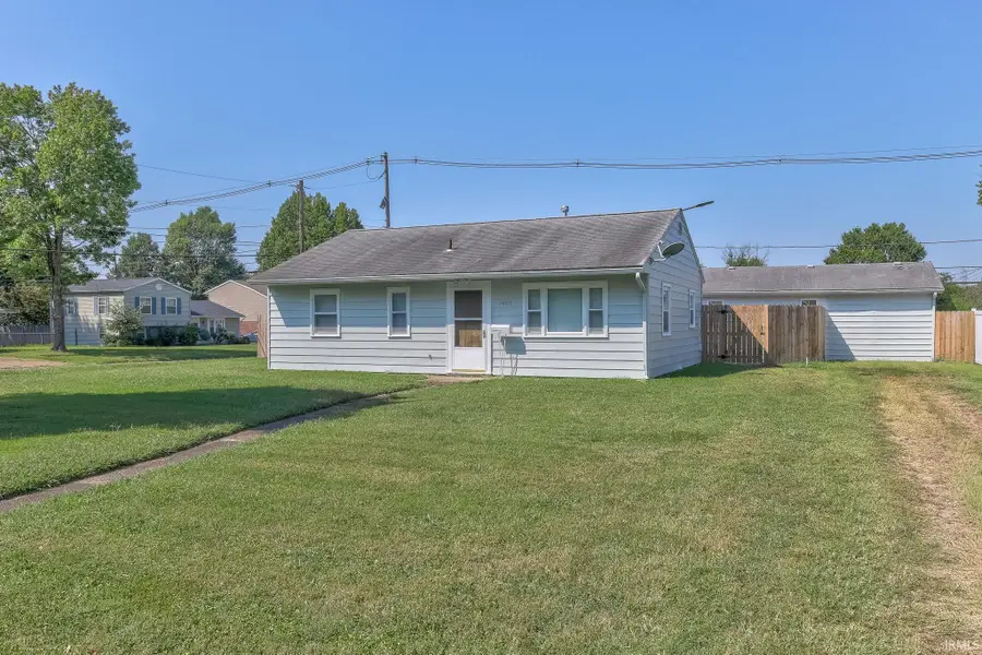 3804 Stratford Road, Evansville, IN 47710 - #2