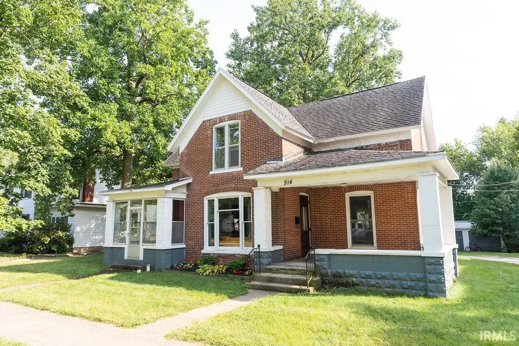 514 E Fort Wayne Street, Warsaw, IN 46580 - #1