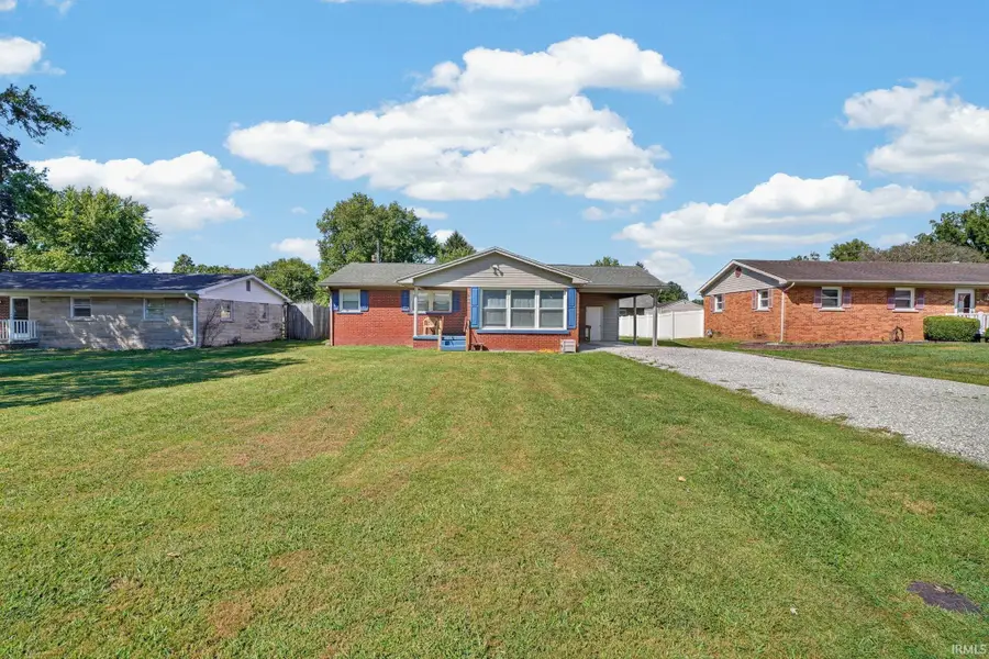1908 E Taylor Drive, Princeton, IN 47670 - #2