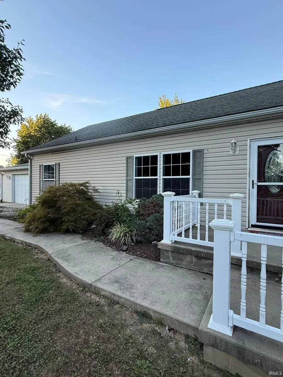 6 W 3rd Street, Freelandville, IN 47535 - #3