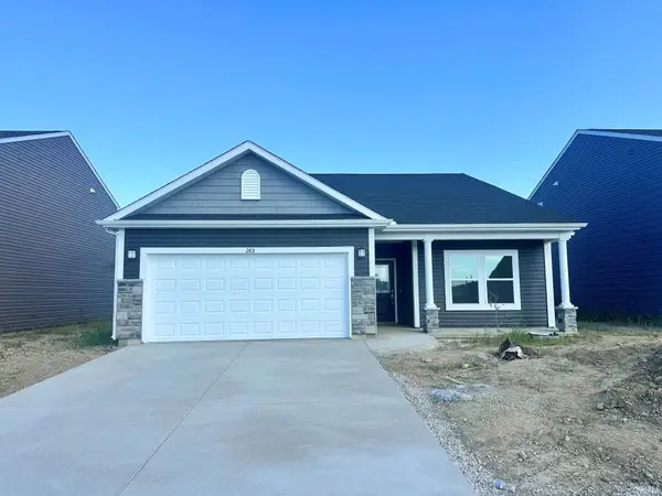 265 Padstow (lot 131 Bls) Drive, Lafayette, IN 47905