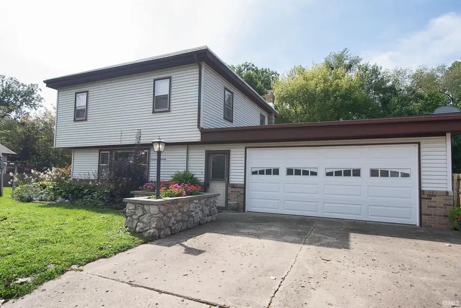 9615 N Steinbarger Lake Drive, Wawaka, IN 46794 - #3