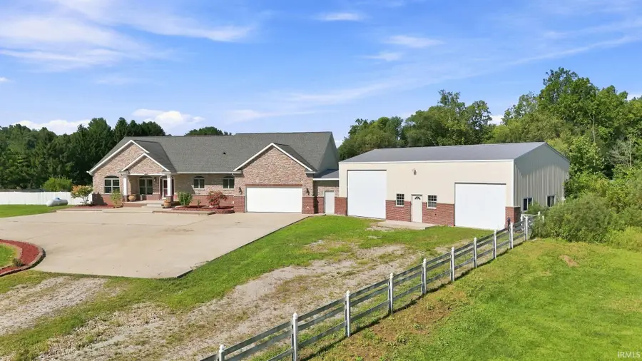 2395 S 400 W Street, Warsaw, IN 46580 - #2