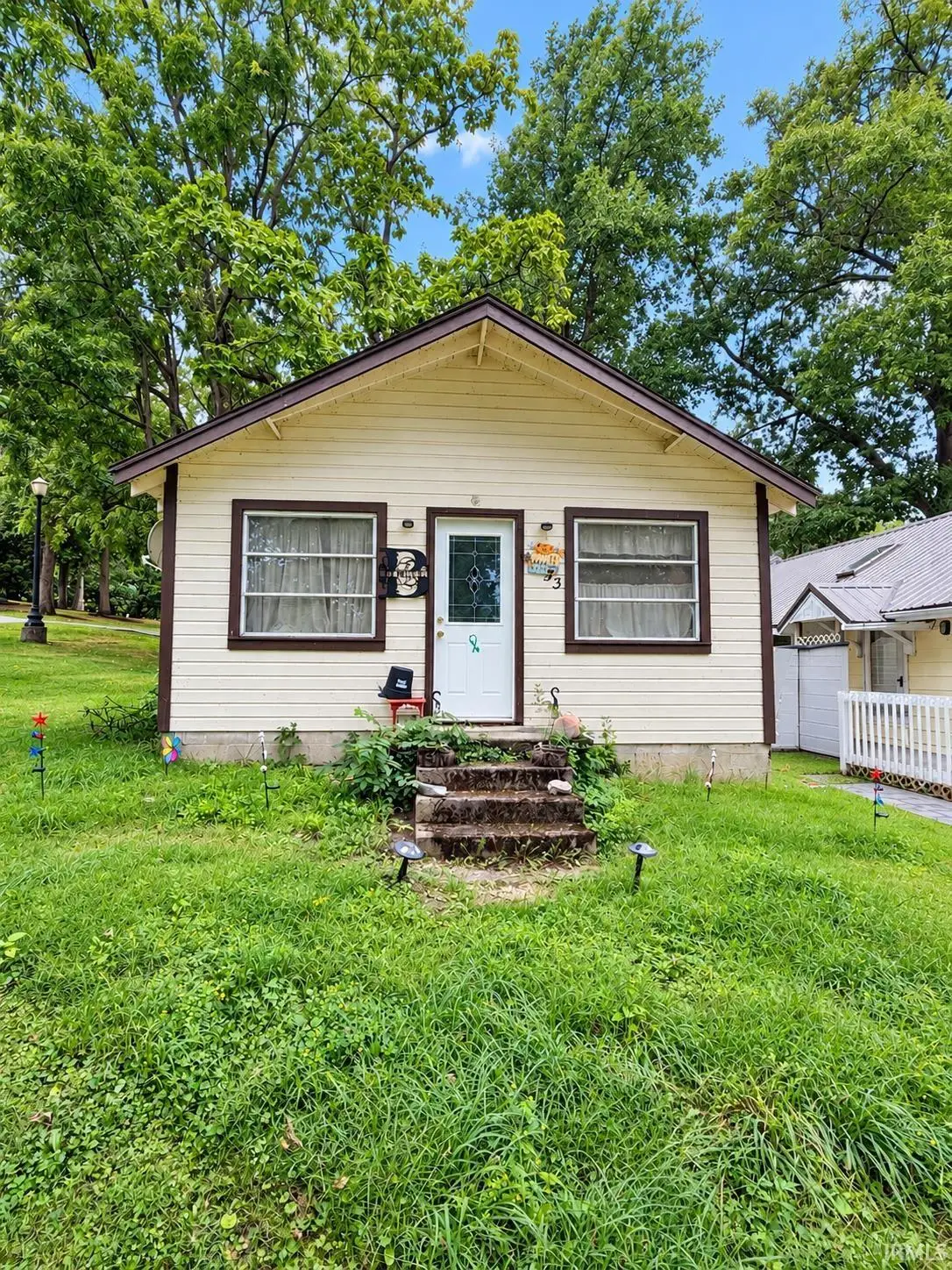 1033 S Martz Street, Syracuse, IN 46567 - #1