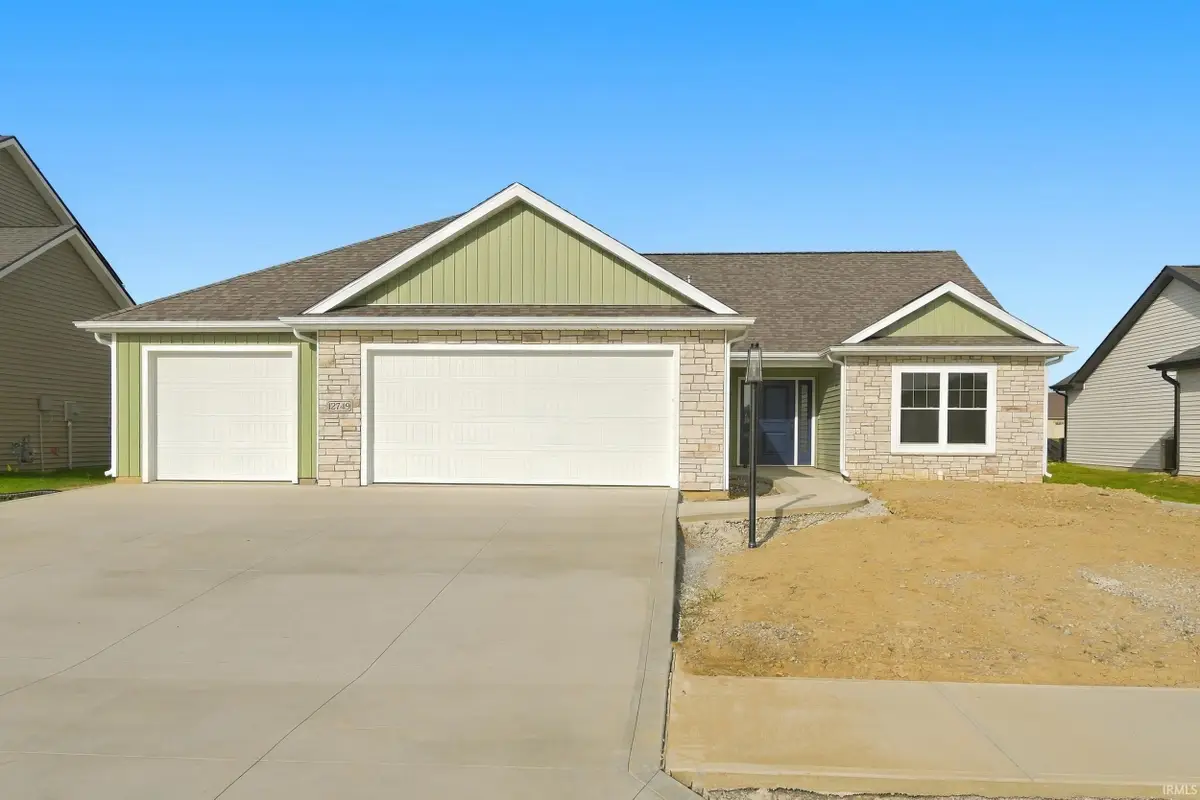 12749 Towcester Court, Fort Wayne, IN 46818 - #1