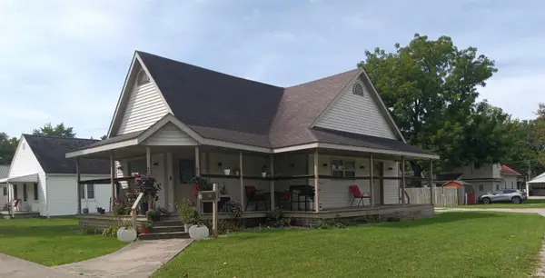 121 N 15th Street, Decatur, IN 46733