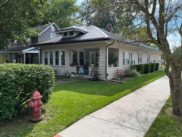 201 S Fosler Avenue, South Whitley, IN 46787