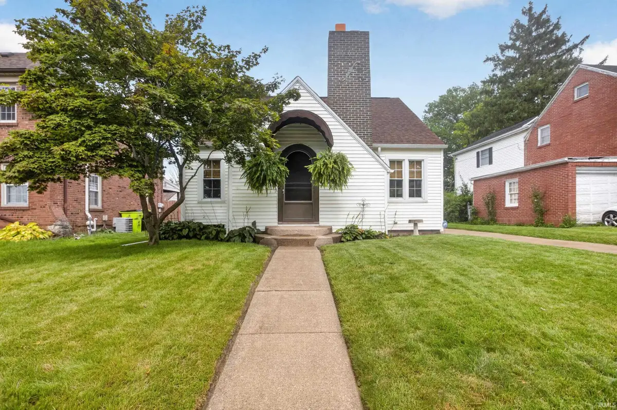 1563 Poplar Street, Huntington, IN 46750 - #1