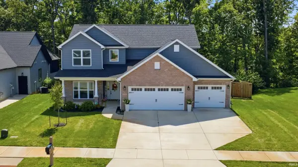 4715 Beringer Drive, Lafayette, IN 47909