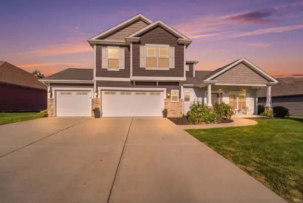4020 Scoria Street, Lafayette, IN 47909