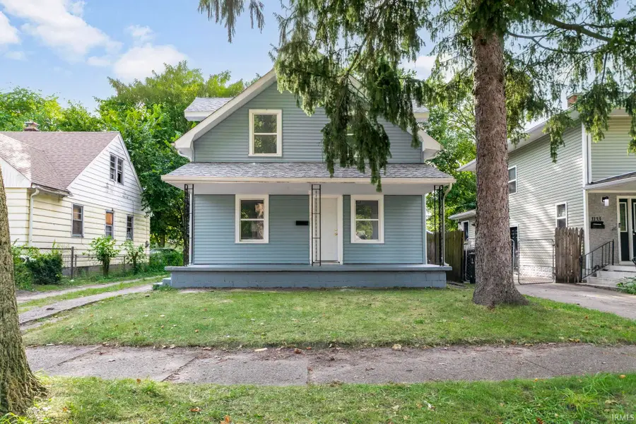1129 Huey Street, South Bend, IN 46628 - #2