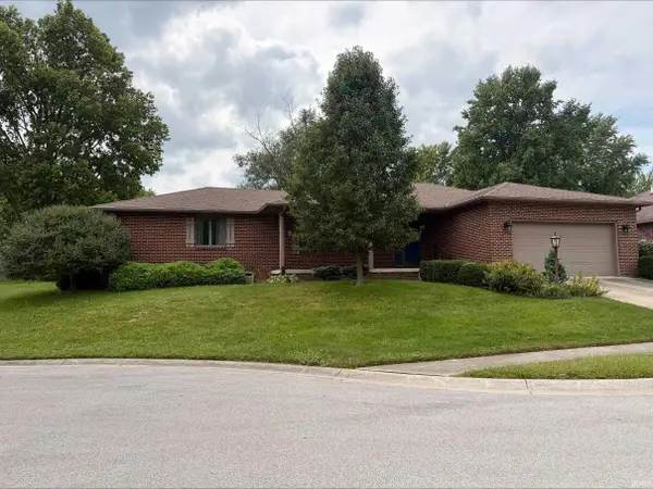 211 Harrison Court, Greentown, IN 46936