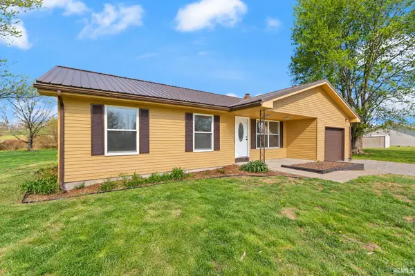 7515 E County Road 525 S, Hardinsburg, IN 47125