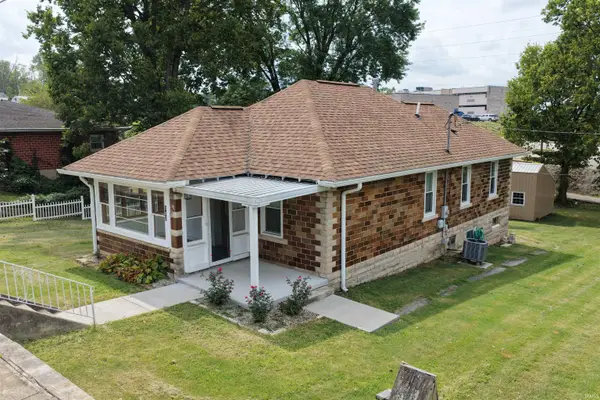 807 Walnut Street, Oolitic, IN 47451