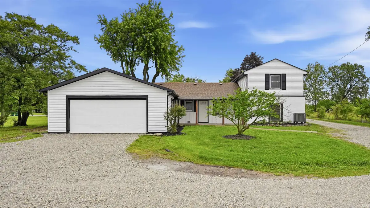 12021 E Jackson Street, Parker City, IN 47368 - #1