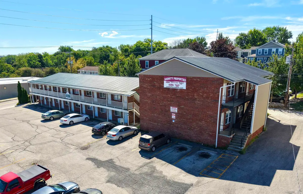 416 E 17th Street, Bloomington, IN 47408 - #1