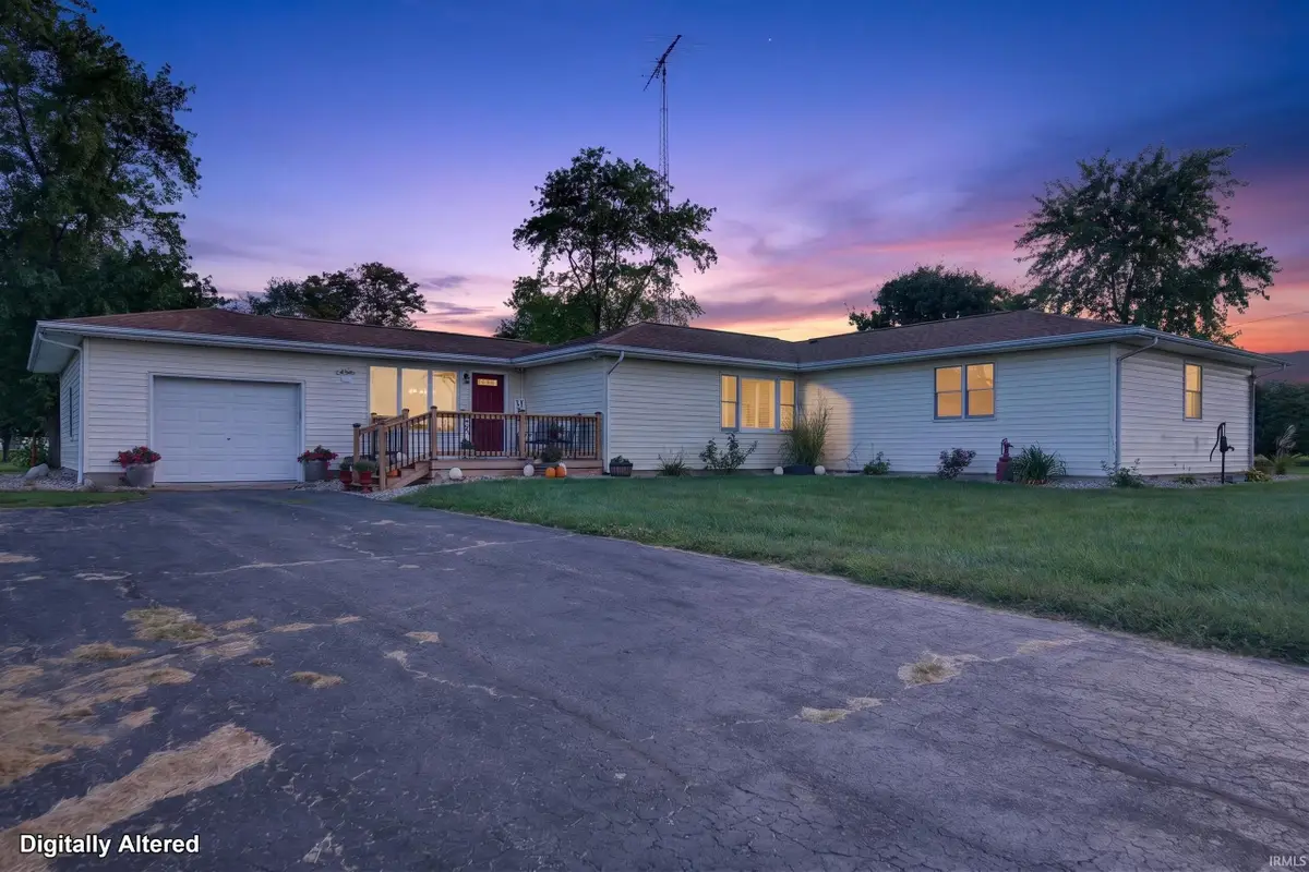 7763 W 650 N, Royal Center, IN 46978 - #1