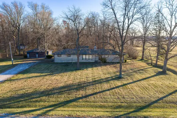 5185 E State Road 218, LaFontaine, IN 46940