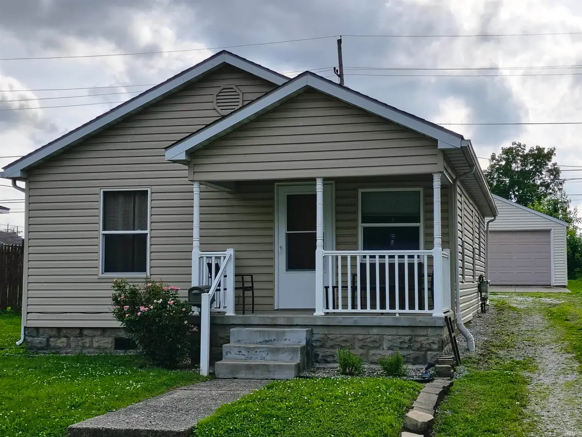 1909 N Lafountain Street, Kokomo, IN 46901 - #1