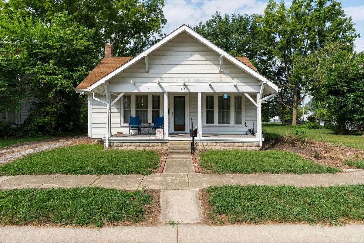 416 First Street, Monticello, IN 47960 - #1