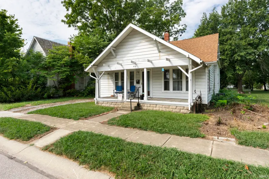 416 First Street, Monticello, IN 47960 - #2
