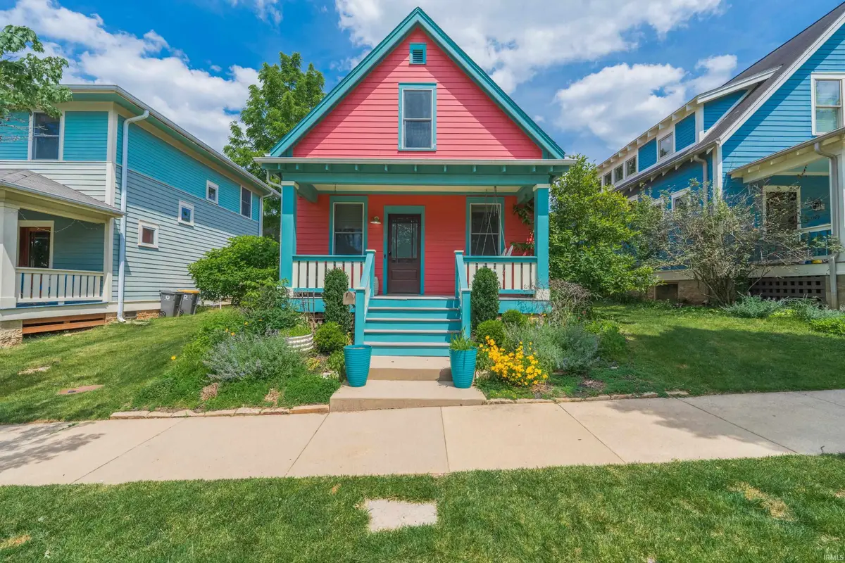 1205 S Dunn Street, Bloomington, IN 47401 - #1