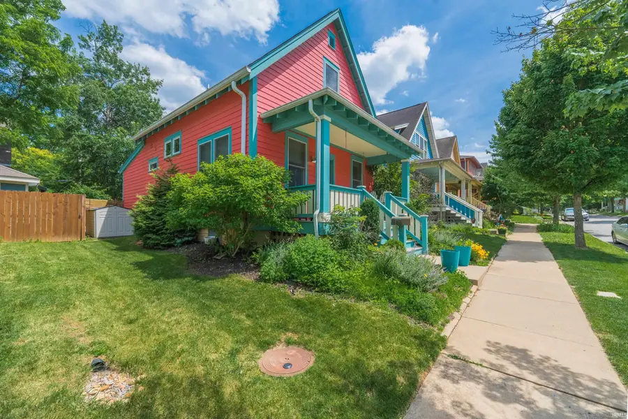 1205 S Dunn Street, Bloomington, IN 47401 - #2