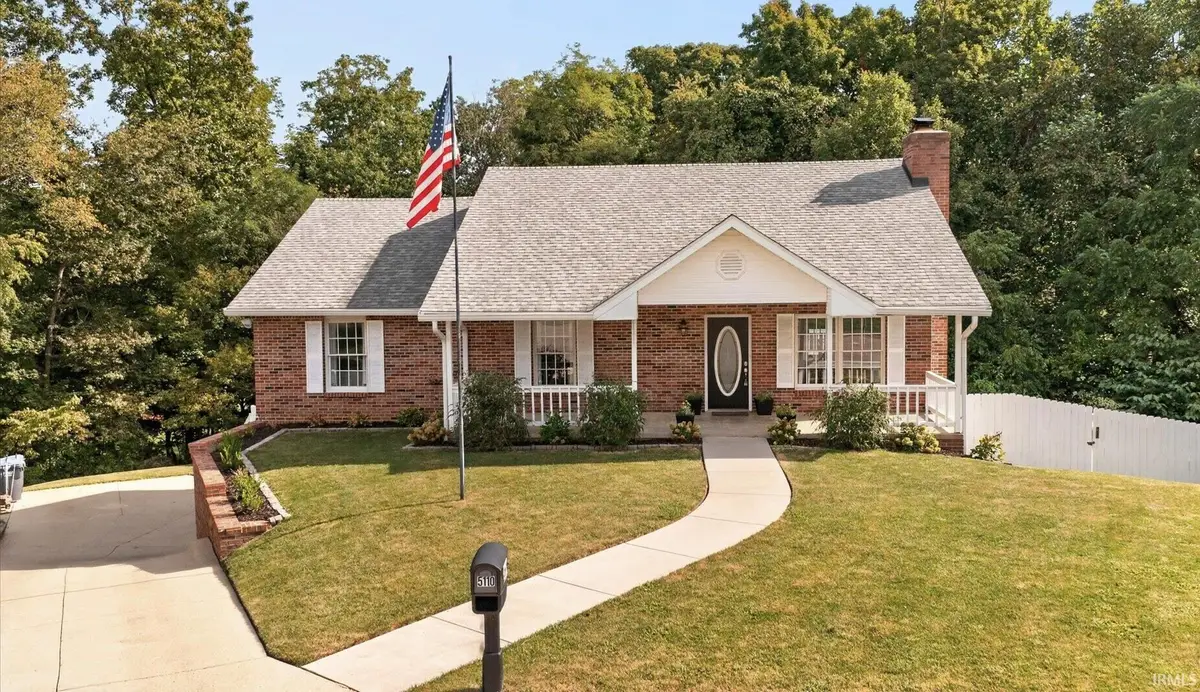 5110 N Echo Bend, Bloomington, IN 47404 - #1
