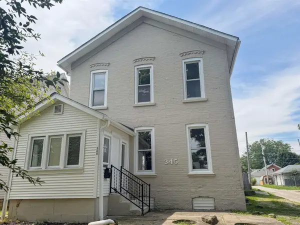 345 N Chauncey Street, Columbia City, IN 46725