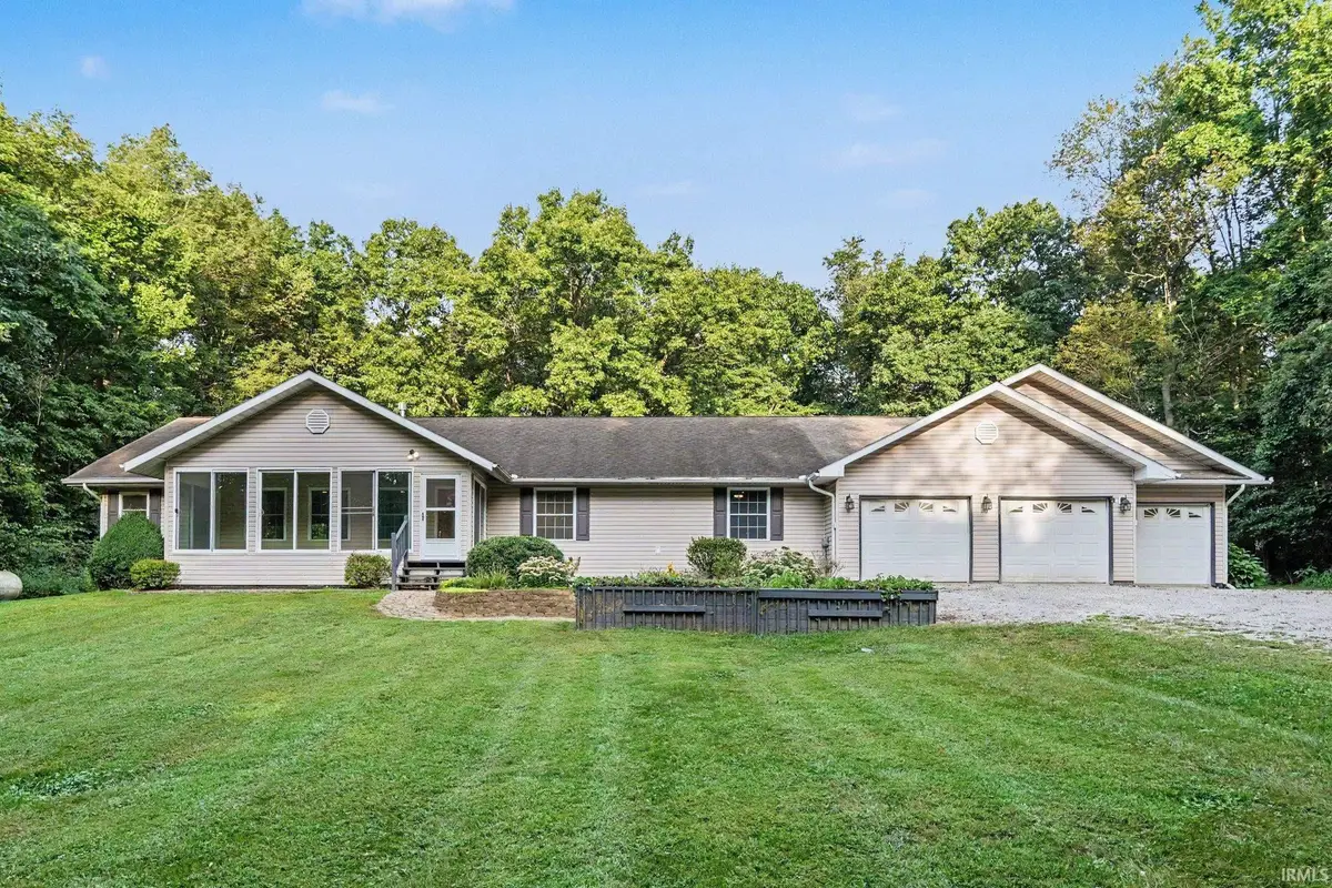 14603 Upas Road, Culver, IN 46511 - #1